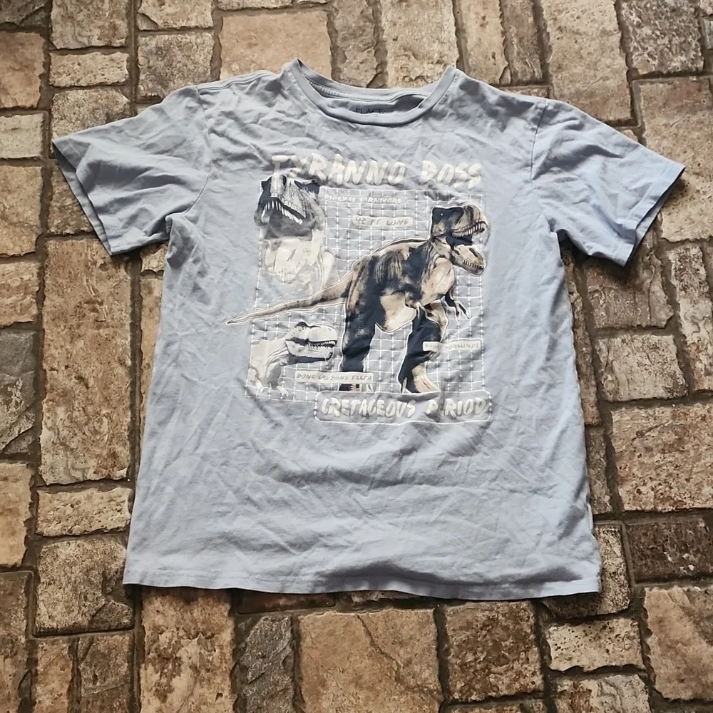 The Children's Place Boys Dinosaur T Shirt